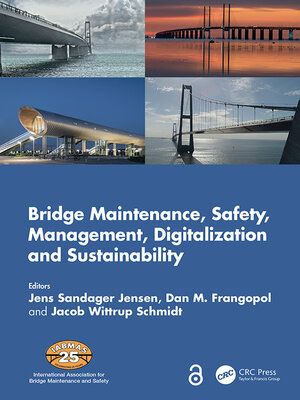 cover image of Bridge Maintenance, Safety, Management, Digitalization and Sustainability